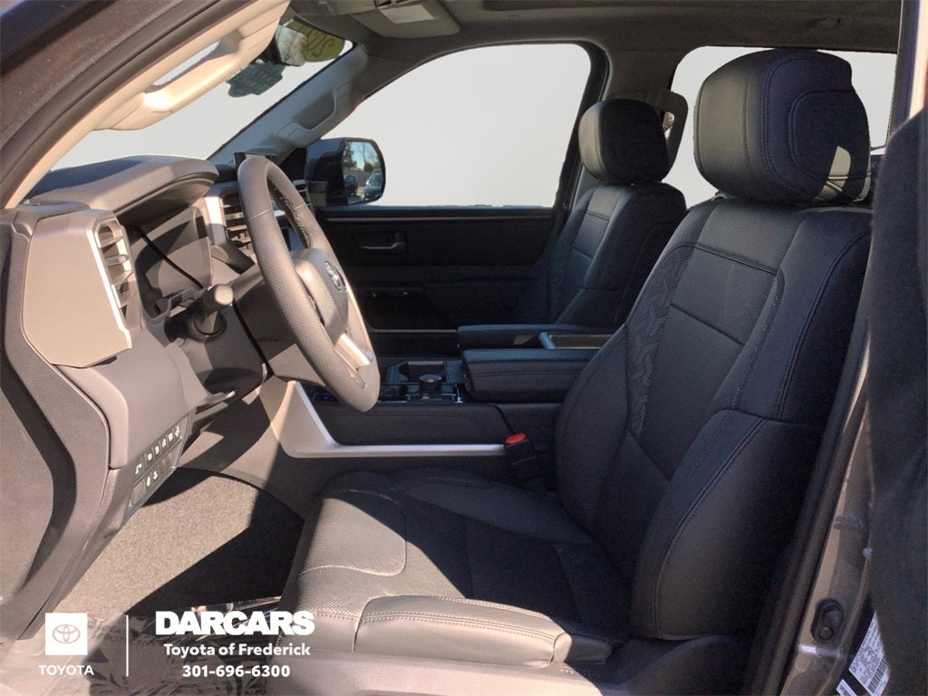 2024 Toyota Tundra Hybrid Limited