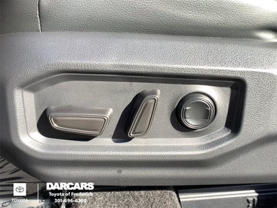 2024 Toyota Tundra Hybrid Limited