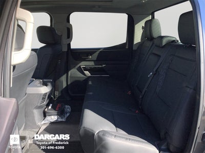 2024 Toyota Tundra Hybrid Limited