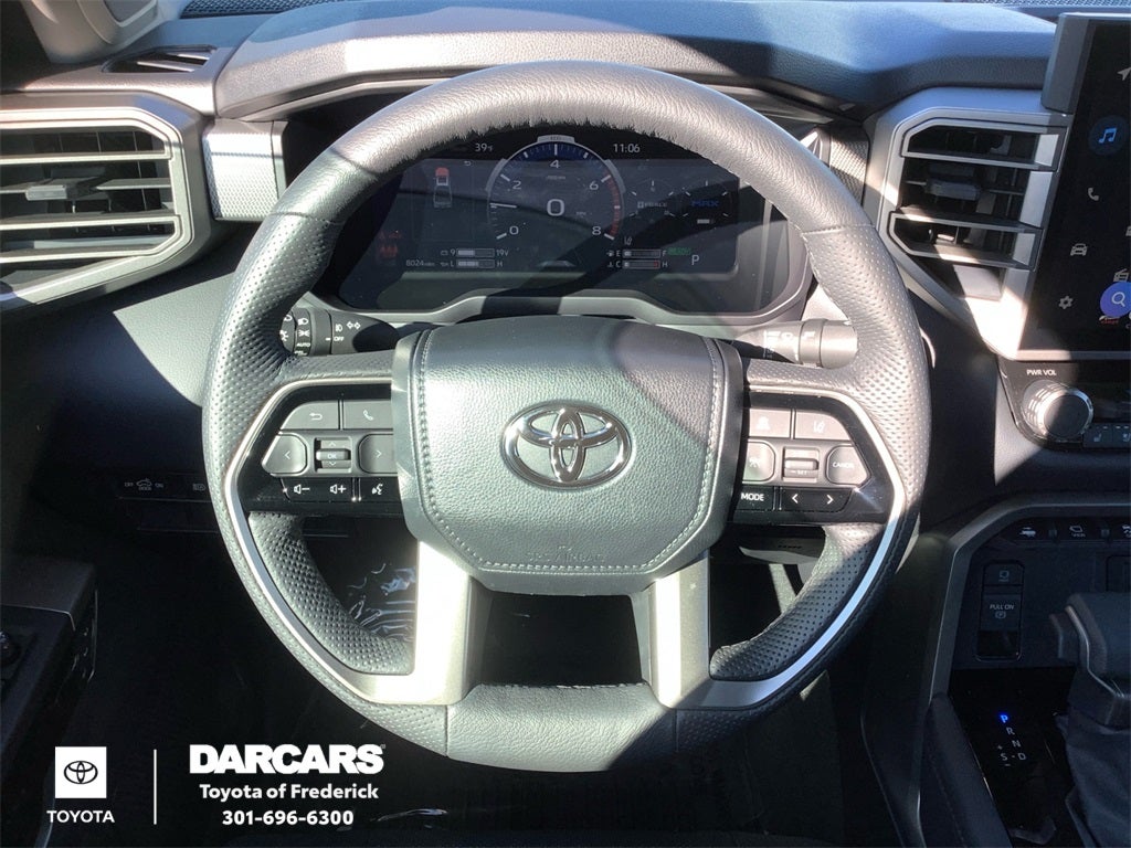 2024 Toyota Tundra Hybrid Limited