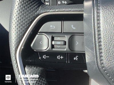 2024 Toyota Tundra Hybrid Limited