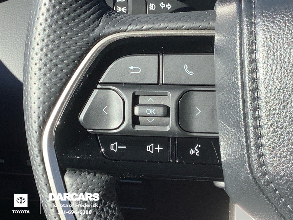 2024 Toyota Tundra Hybrid Limited