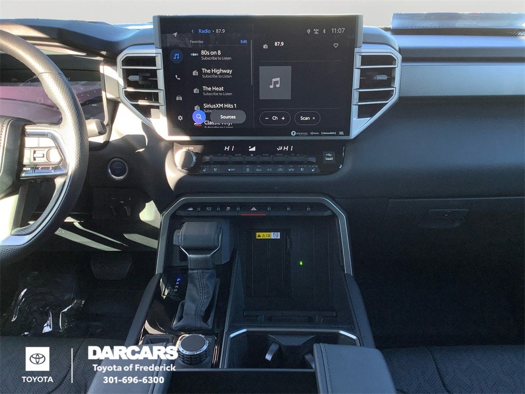 2024 Toyota Tundra Hybrid Limited