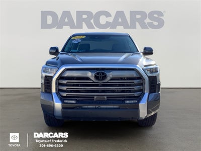 2024 Toyota Tundra Hybrid Limited