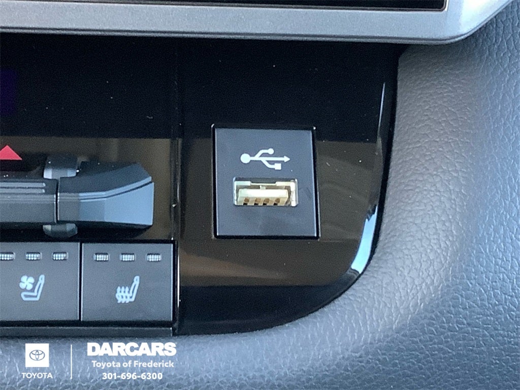 2024 Toyota Tundra Hybrid Limited