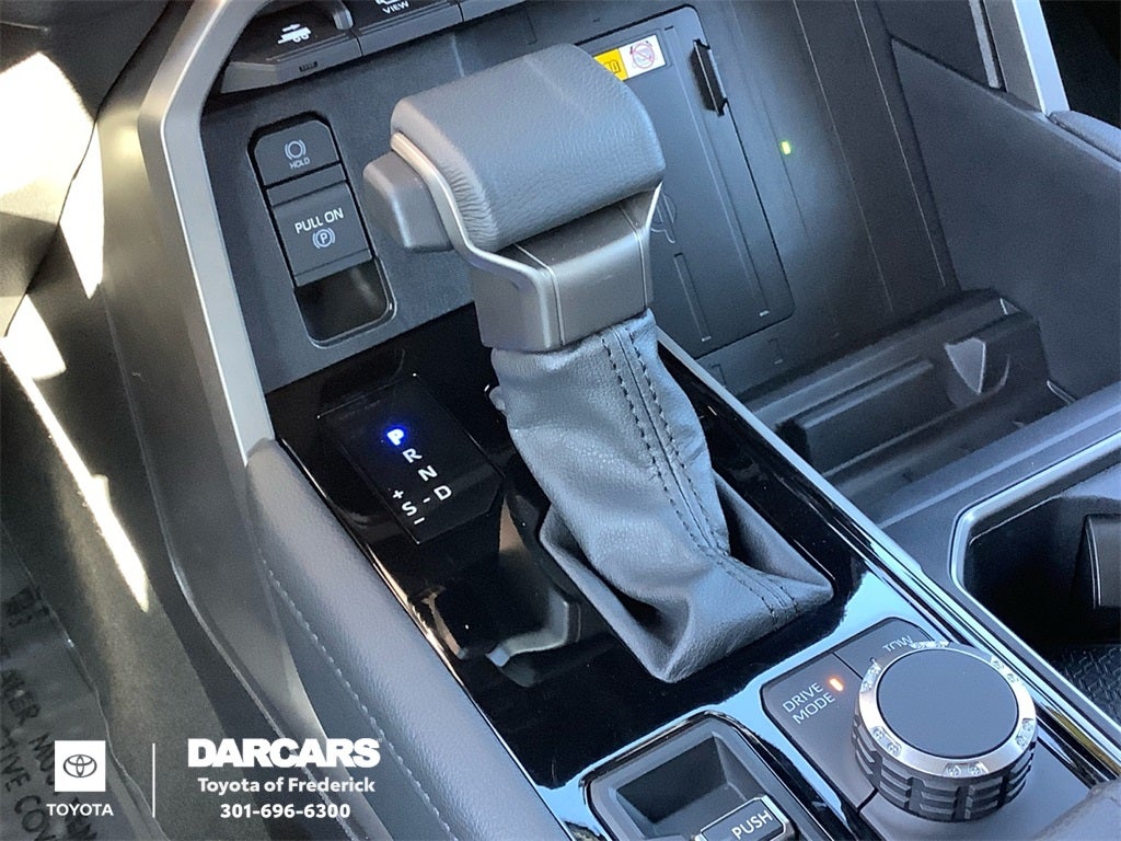 2024 Toyota Tundra Hybrid Limited