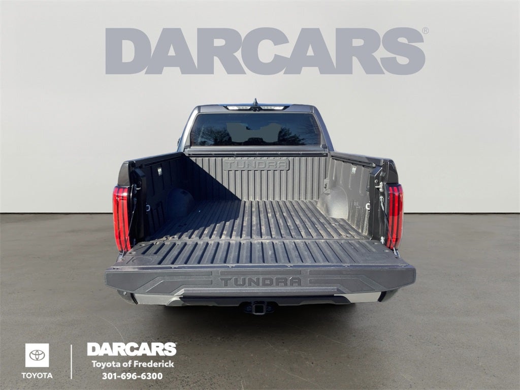 2024 Toyota Tundra Hybrid Limited