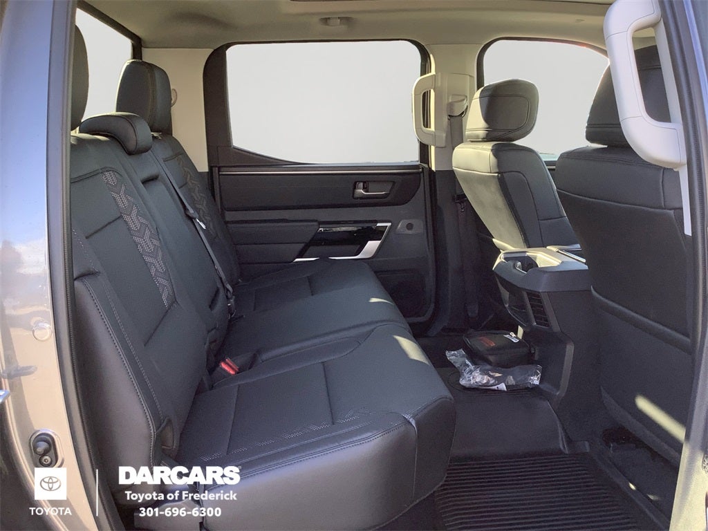 2024 Toyota Tundra Hybrid Limited