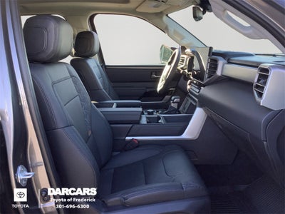 2024 Toyota Tundra Hybrid Limited