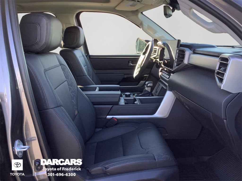 2024 Toyota Tundra Hybrid Limited