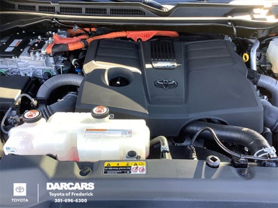 2024 Toyota Tundra Hybrid Limited