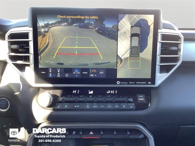 2024 Toyota Tundra Hybrid Limited