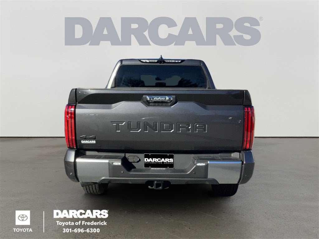 2024 Toyota Tundra Hybrid Limited