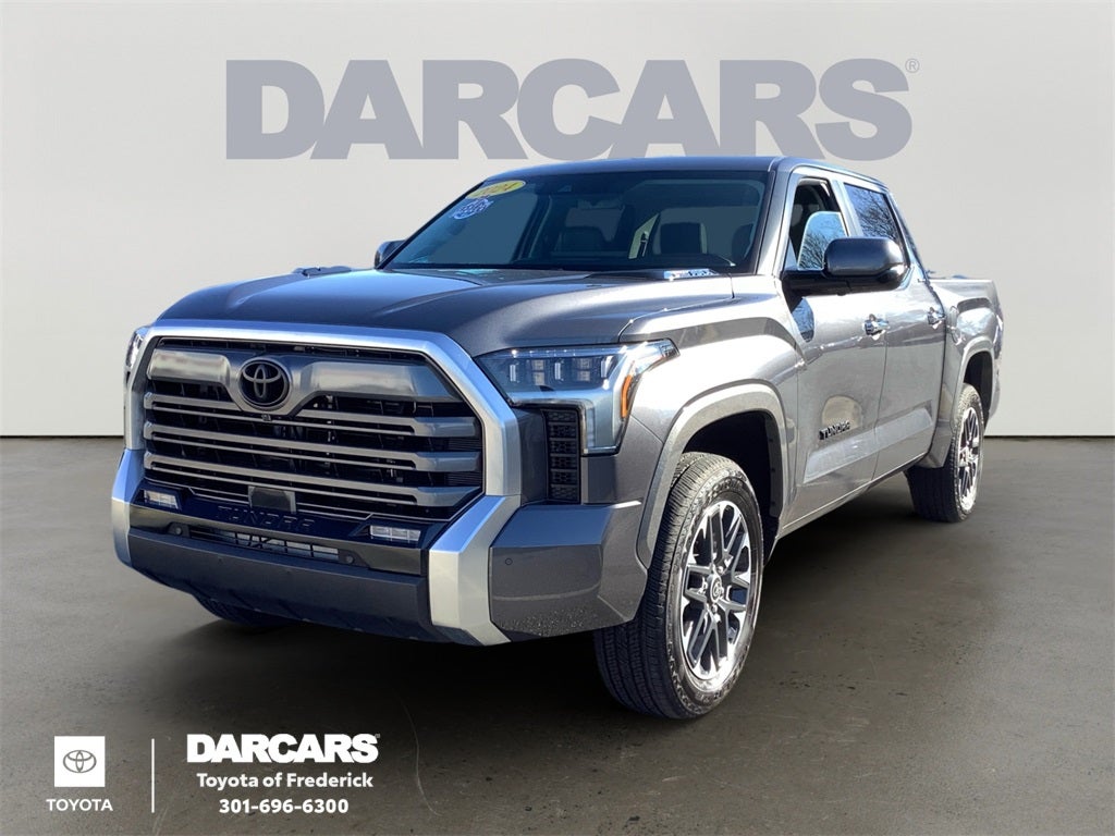 2024 Toyota Tundra Hybrid Limited