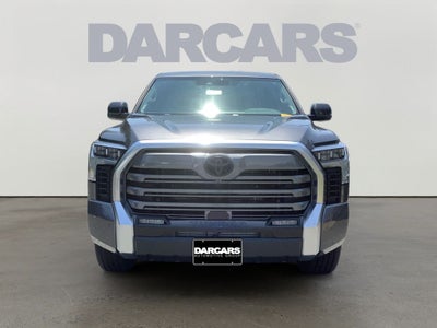2024 Toyota Tundra Hybrid Limited