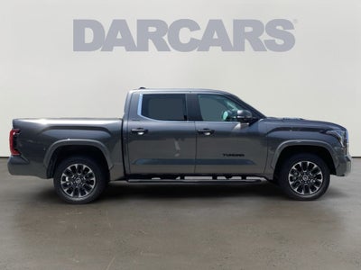 2024 Toyota Tundra Hybrid Limited