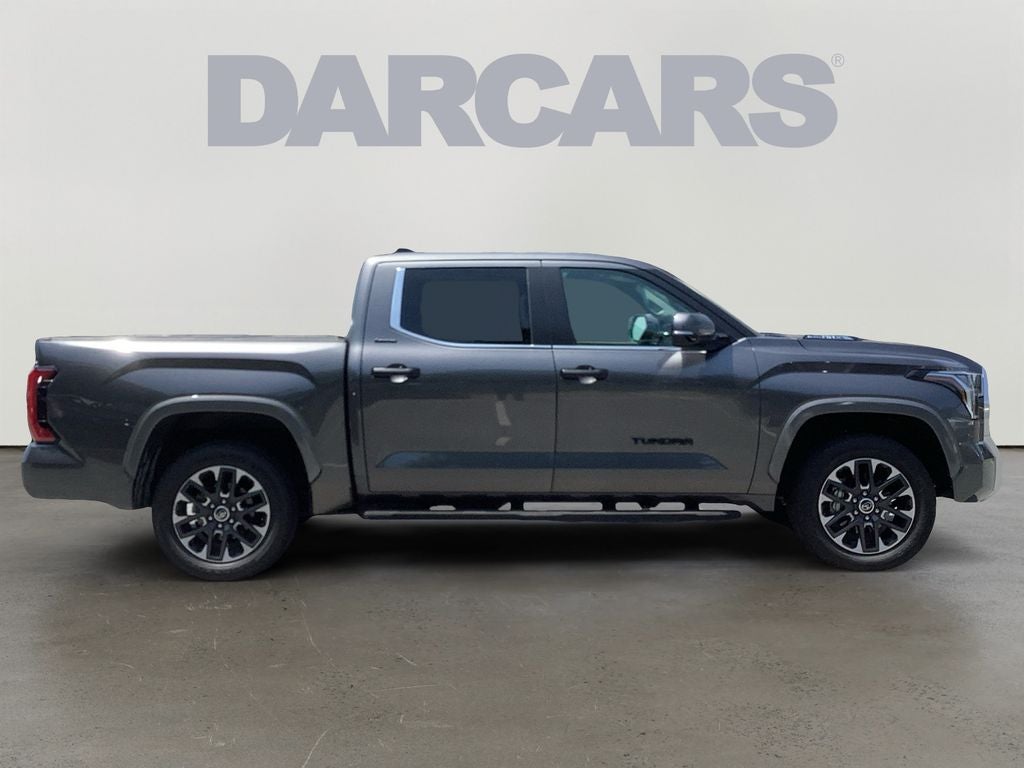 2024 Toyota Tundra Hybrid Limited