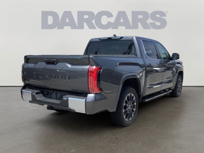 2024 Toyota Tundra Hybrid Limited