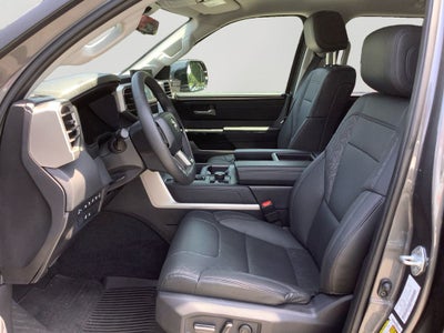 2024 Toyota Tundra Hybrid Limited