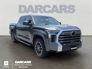2024 Toyota Tundra Hybrid Limited