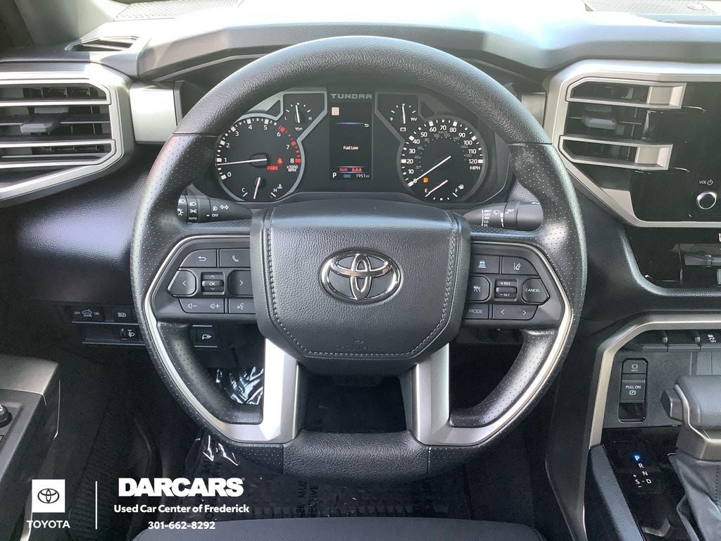 2026 Toyota Tundra SR5
