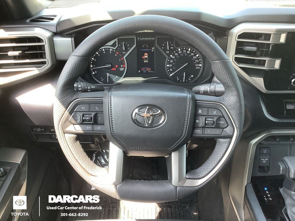 2025 Toyota Tundra SR5