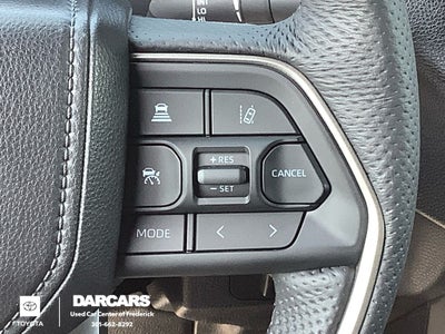 2025 Toyota Tundra SR5