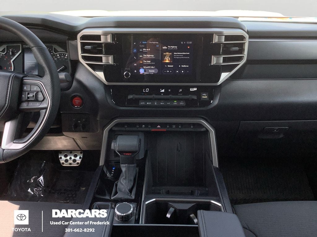 2025 Toyota Tundra SR5