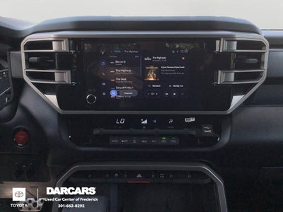 2025 Toyota Tundra SR5