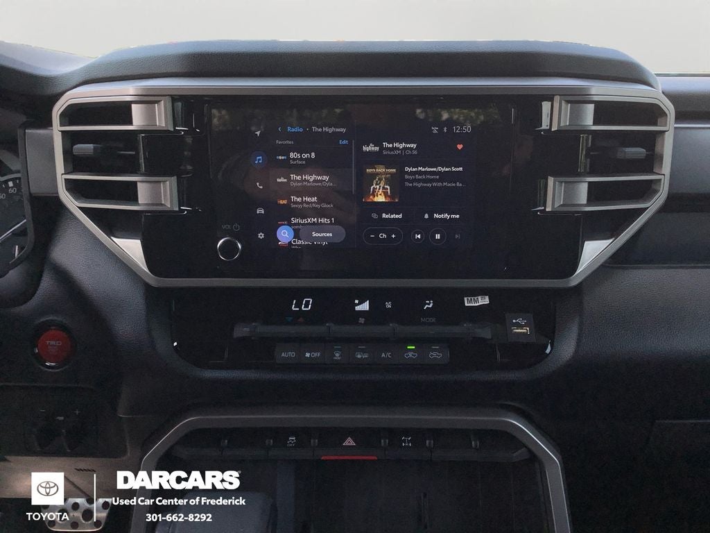 2025 Toyota Tundra SR5