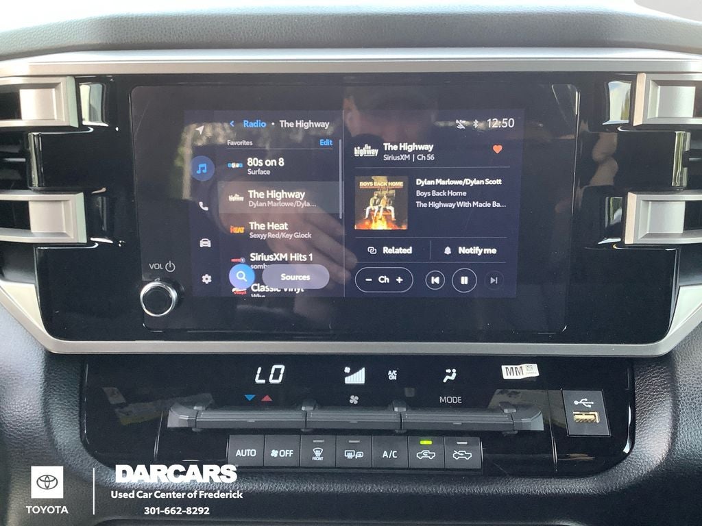 2025 Toyota Tundra SR5