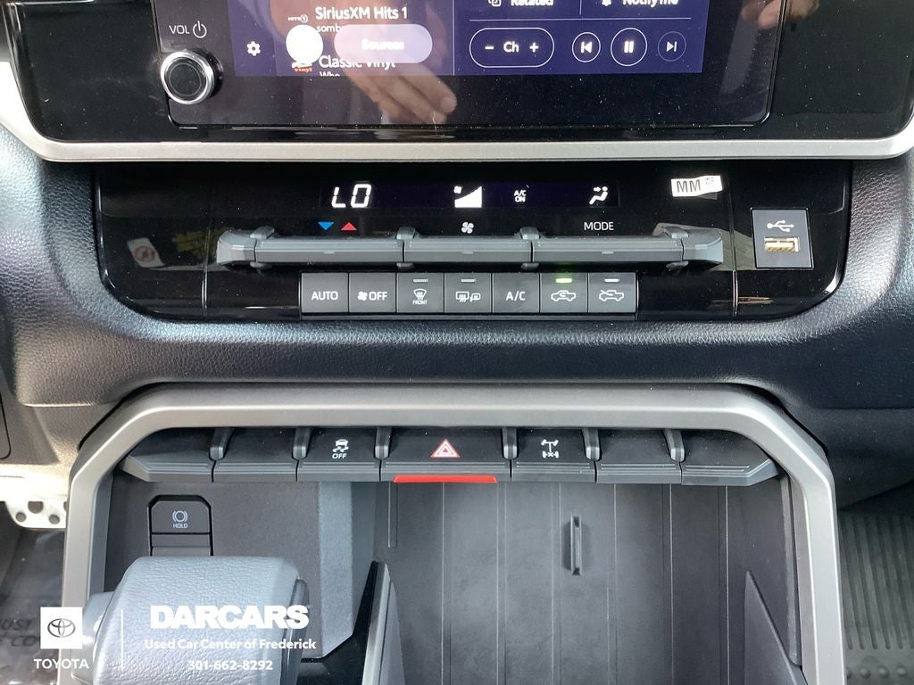 2025 Toyota Tundra SR5