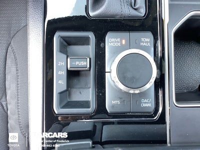 2025 Toyota Tundra SR5