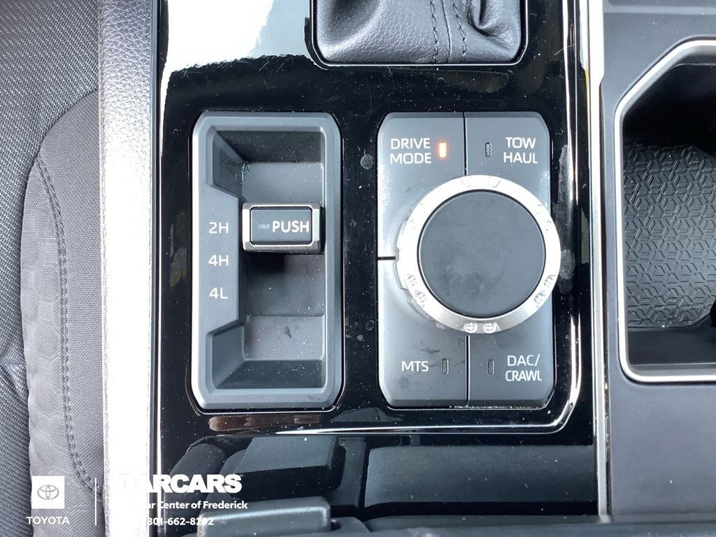 2025 Toyota Tundra SR5