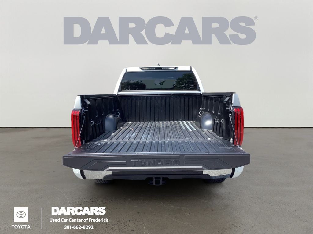 2025 Toyota Tundra SR5