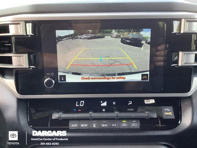 2025 Toyota Tundra SR5