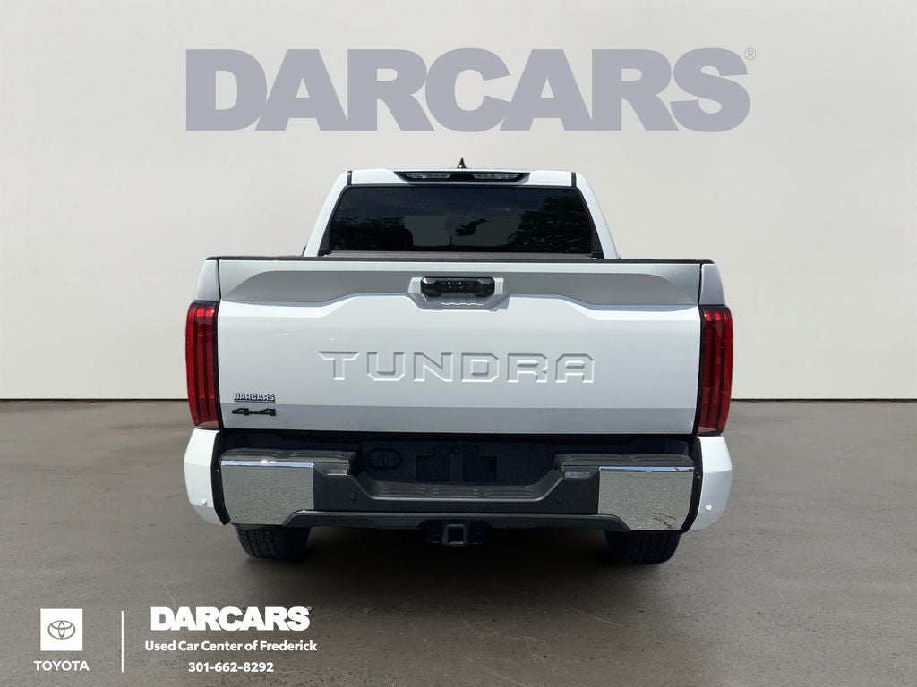 2025 Toyota Tundra SR5