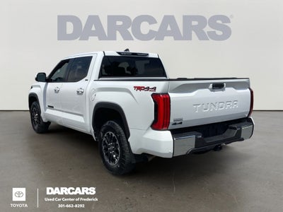 2025 Toyota Tundra SR5