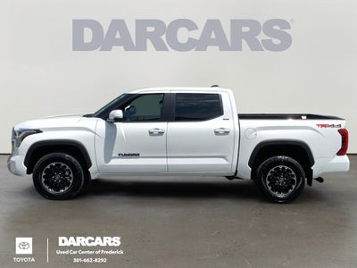 2025 Toyota Tundra SR5