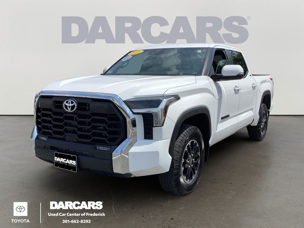 2025 Toyota Tundra SR5