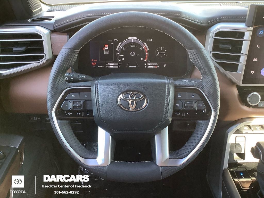 2024 Toyota Tundra 1794