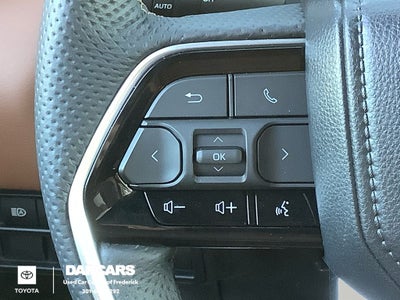 2024 Toyota Tundra 1794