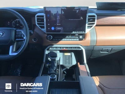 2024 Toyota Tundra 1794