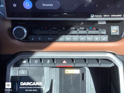 2024 Toyota Tundra 1794