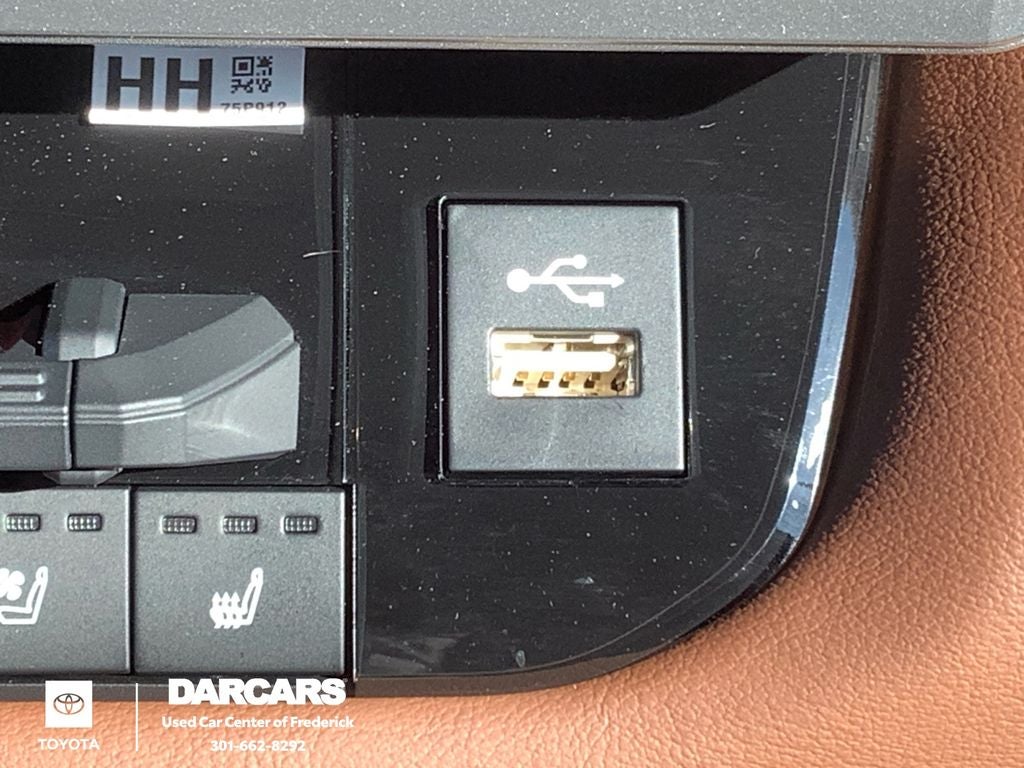 2024 Toyota Tundra 1794