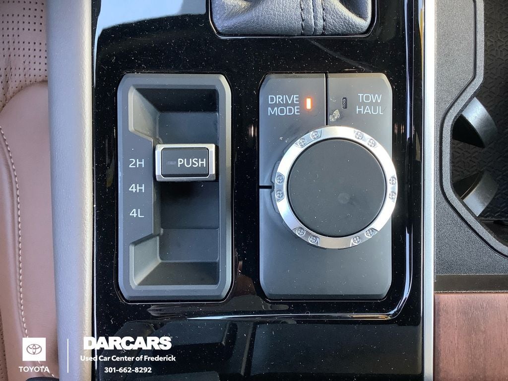 2024 Toyota Tundra 1794