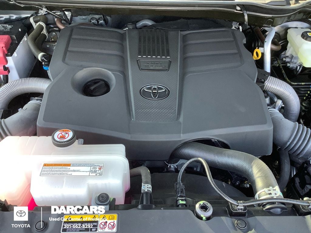 2024 Toyota Tundra 1794