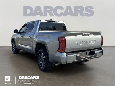 2024 Toyota Tundra 1794