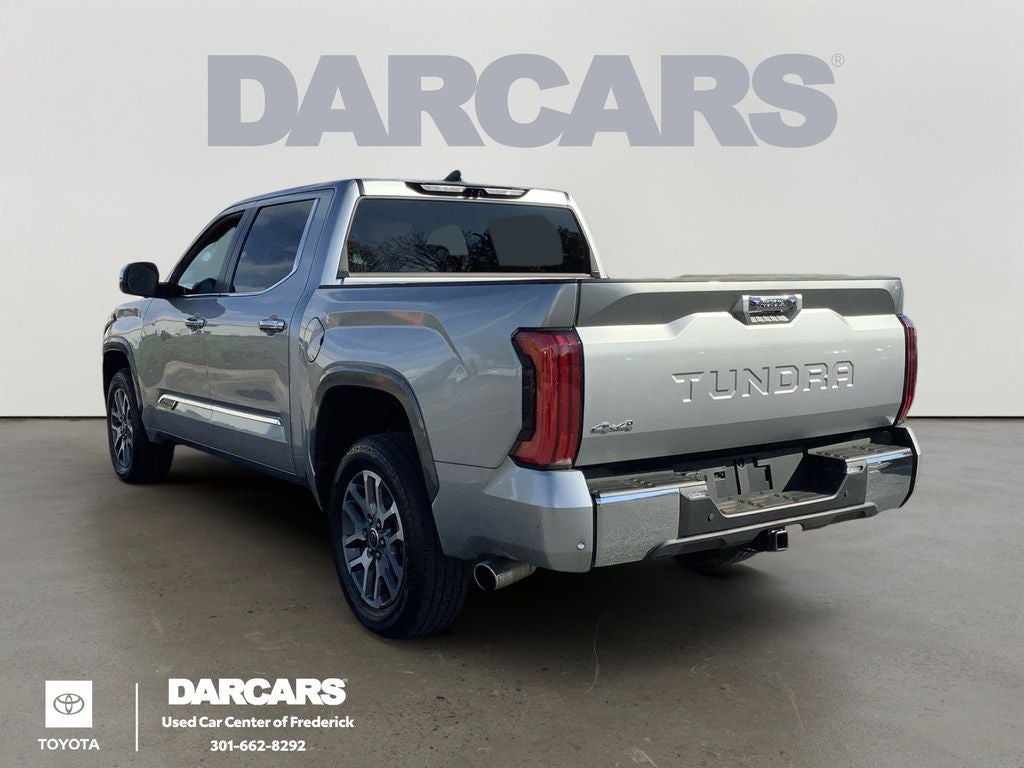 2024 Toyota Tundra 1794