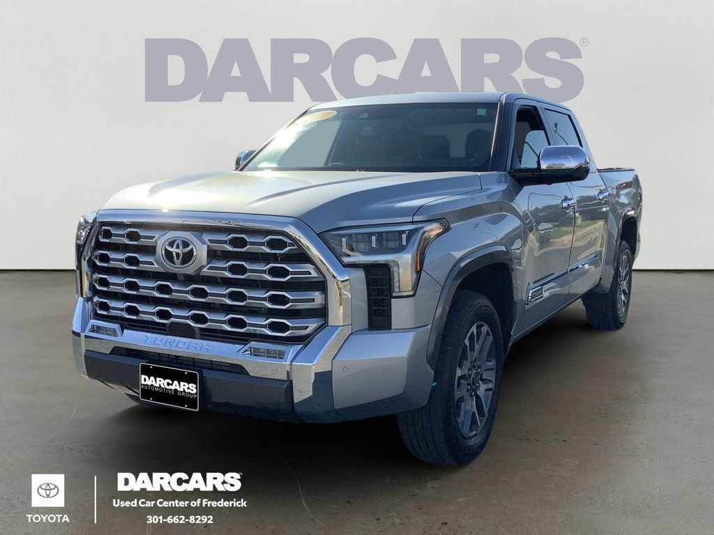 2024 Toyota Tundra 1794